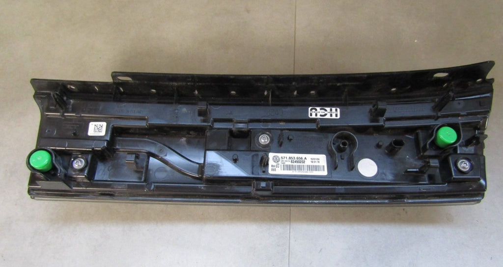 Maska (grill) ATRAPA lajsna DEKOR VW TIGUAN III RH desna 24- 571853656A