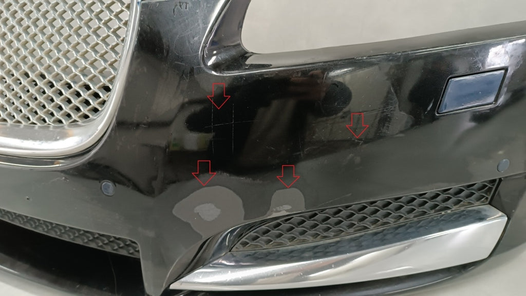 Prednji branik Jaguar XF X250 pierwszy Lift 11-15/ kompletan