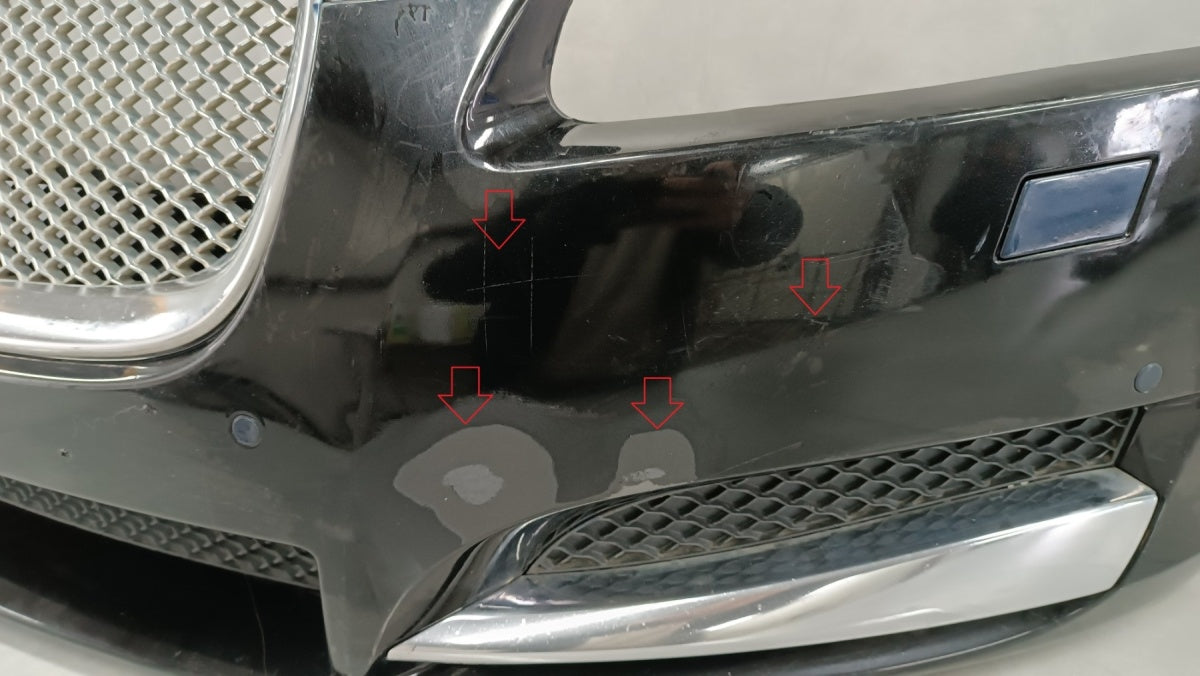 Prednji branik Jaguar XF X250 pierwszy Lift 11-15/ kompletan
