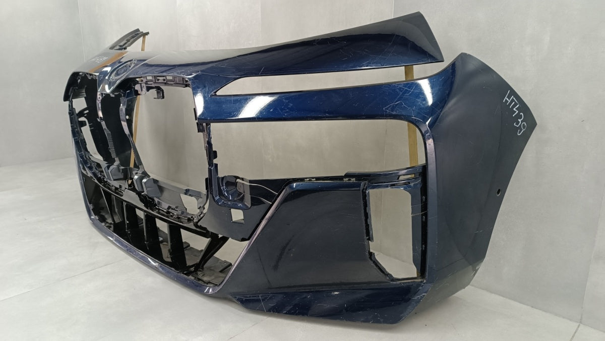 Prednji branik BMW 7 G70 M paket 22-25/ + kierownica powierza