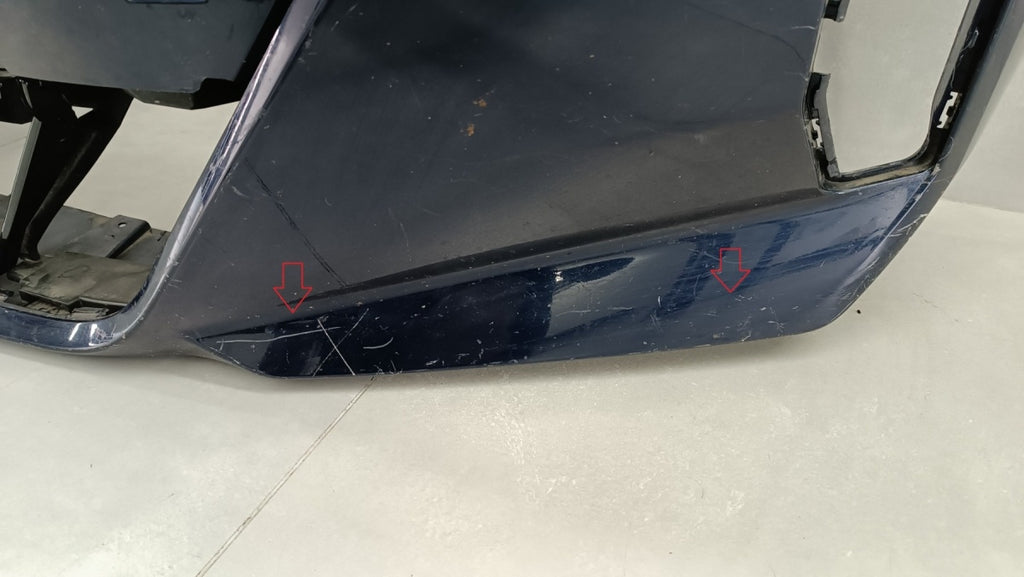 Prednji branik BMW 7 G70 M paket 22-25/ + kierownica powierza