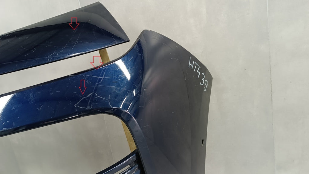 Prednji branik BMW 7 G70 M paket 22-25/ + kierownica powierza