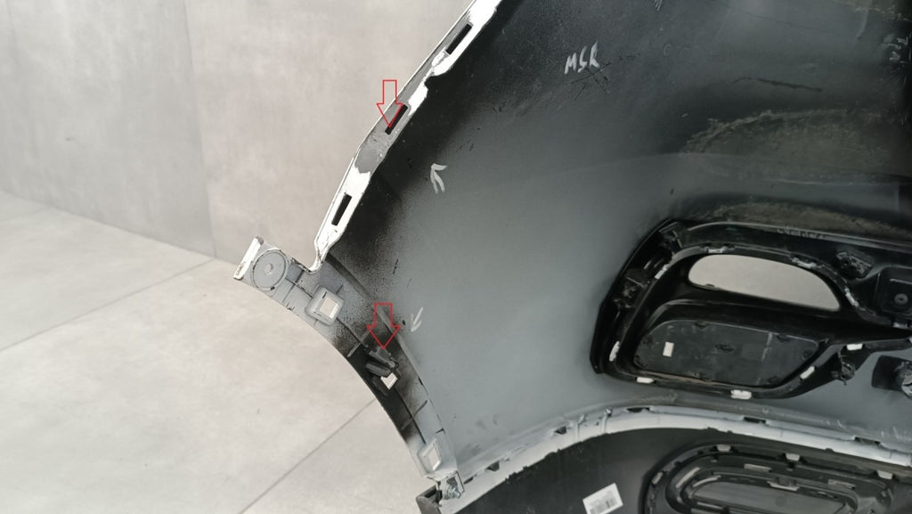 Zadnji branik MG ZS Lift 19-24
