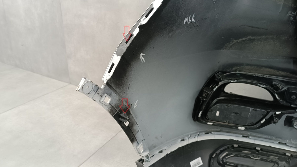 Zadnji branik MG ZS Lift 19-24
