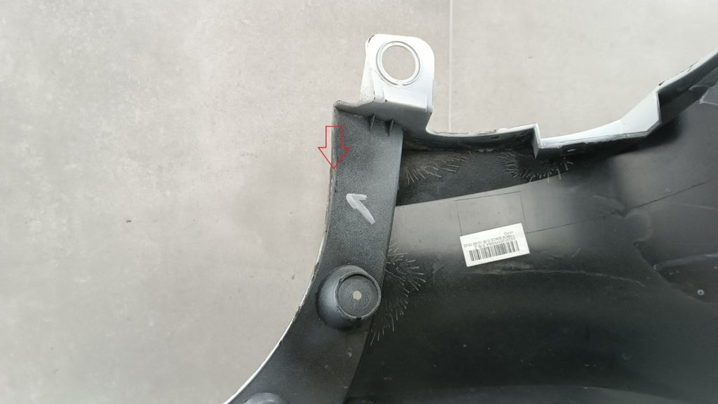 Zadnji branik MG ZS Lift 19-24