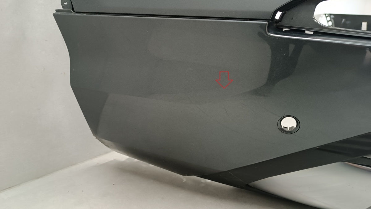 Zadnji branik Audi Q7 4M0 S-Line 2 II Lift 19-23
