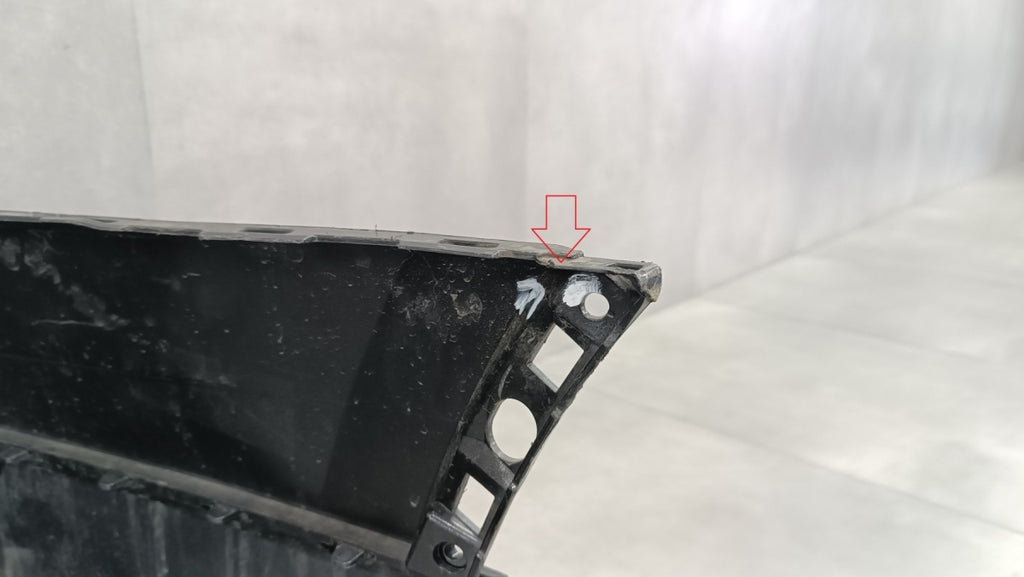 Zadnji branik Audi Q7 4M0 S-Line 2 II Lift 19-23