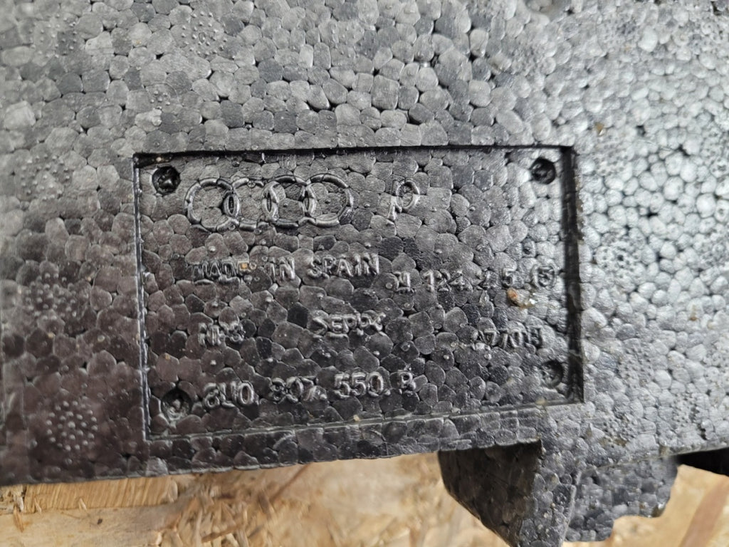 Absorber Belka Pianka Zderzaka prednji Audi Q3 8U 8U0 S Line 11-15
