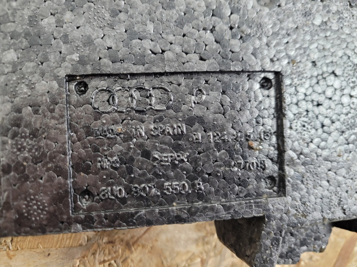 Absorber Belka Pianka Zderzaka prednji Audi Q3 8U 8U0 S Line 11-15