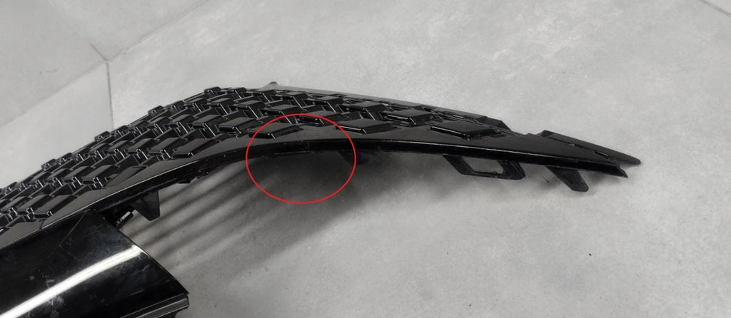 Maska (grill) grill Chery Omoda 5 C5 V Lift 24- 602007879AA