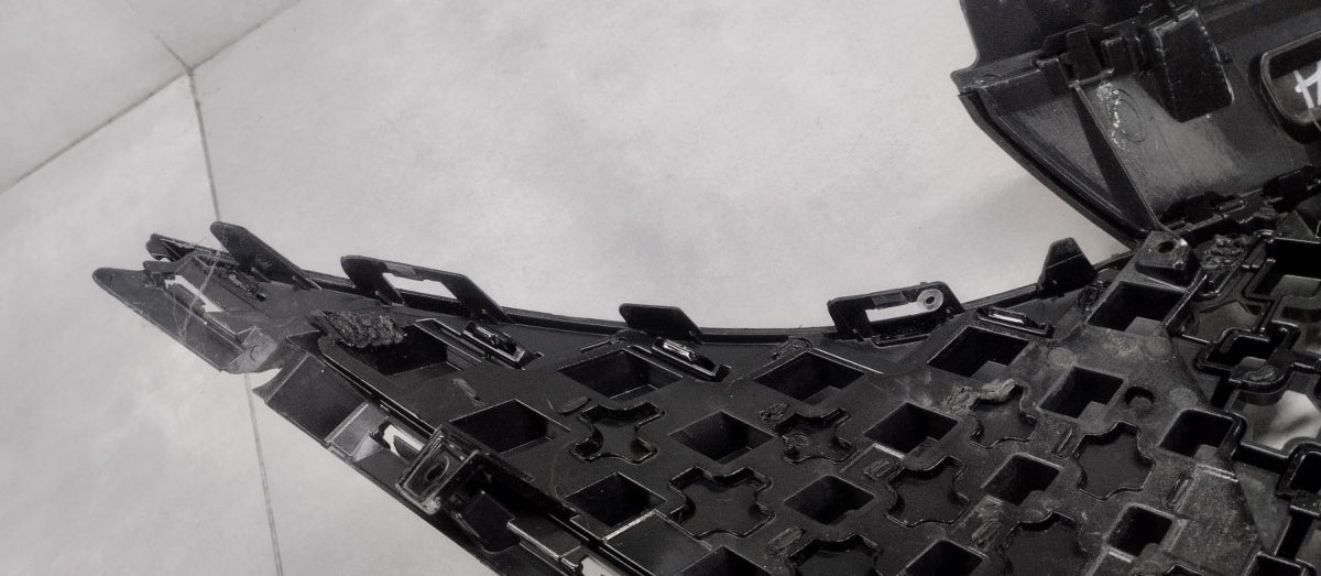 Maska (grill) grill Chery Omoda 5 C5 V Lift 24- 602007879AA
