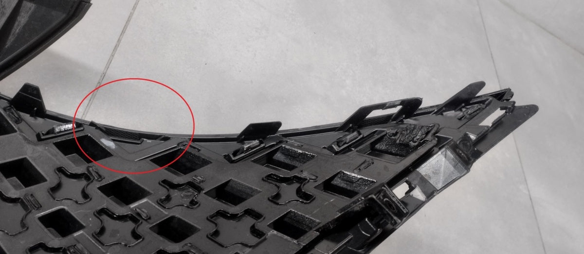 Maska (grill) grill Chery Omoda 5 C5 V Lift 24- 602007879AA