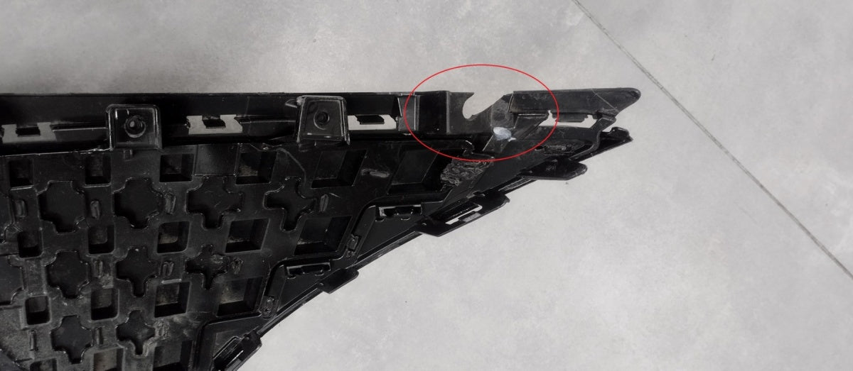 Maska (grill) grill Chery Omoda 5 C5 V Lift 24- 602007879AA
