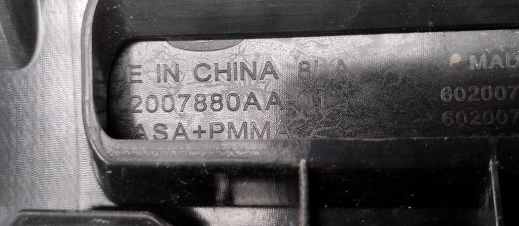 Maska (grill) grill Chery Omoda 5 C5 V Lift 24- 602007879AA