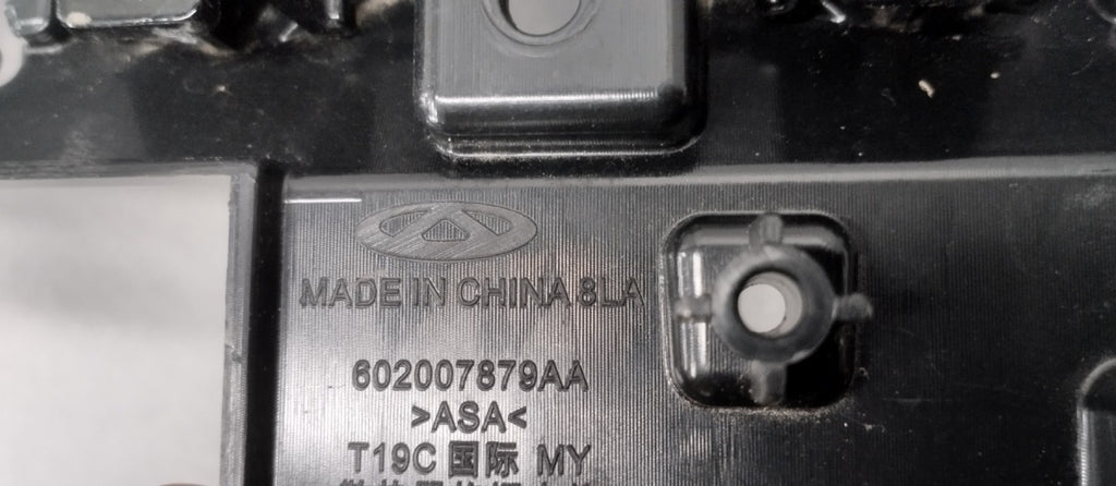 Maska (grill) grill Chery Omoda 5 C5 V Lift 24- 602007879AA