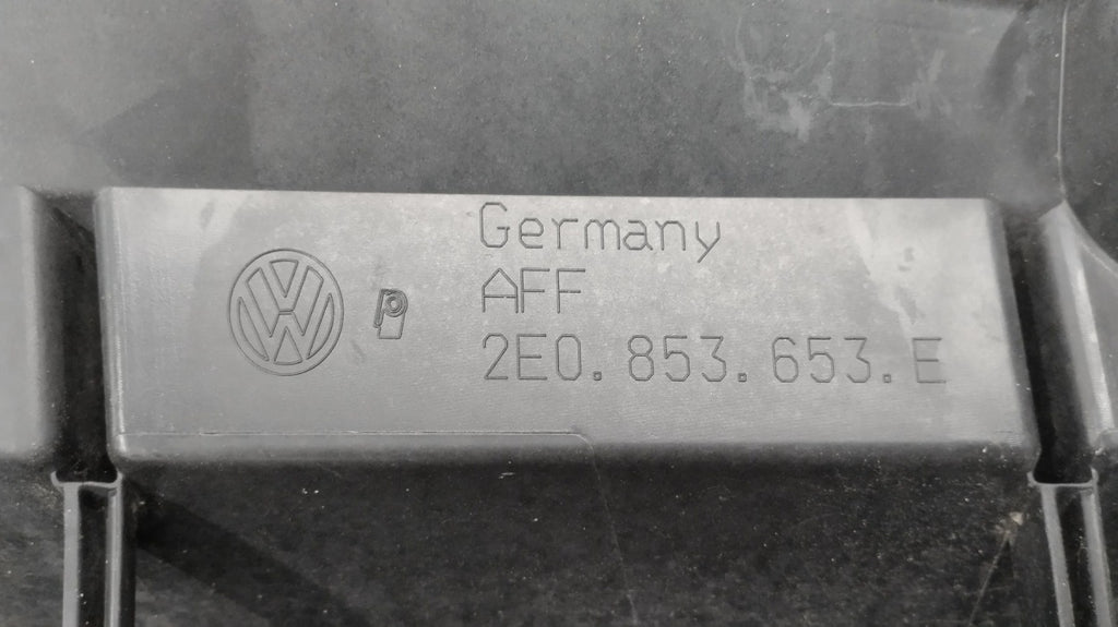 Maska (grill) GRILL VOLKSWAGEN CRAFTER I 2E0 LIFT 2011-2016
