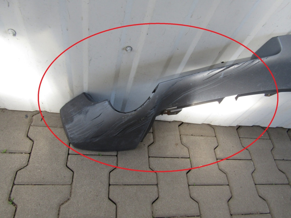 Spojler AUDI Q7 4L0 prednji 4L0807061