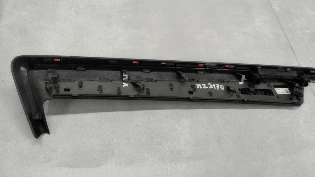 DEKOR KONSOLI DESKI ANGLIK 8Y2853189G AUDI A3 8Y QUATTRO