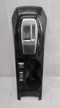 Ramka lajsna ozdobna dekor tunelu środkowego automat Peugeot 208 II 9829400680 + 2 przyciski