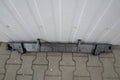 Prednji branik apsorber pjena AUDI Q3 8U0 11-13 ALLROAD 8U0807550B