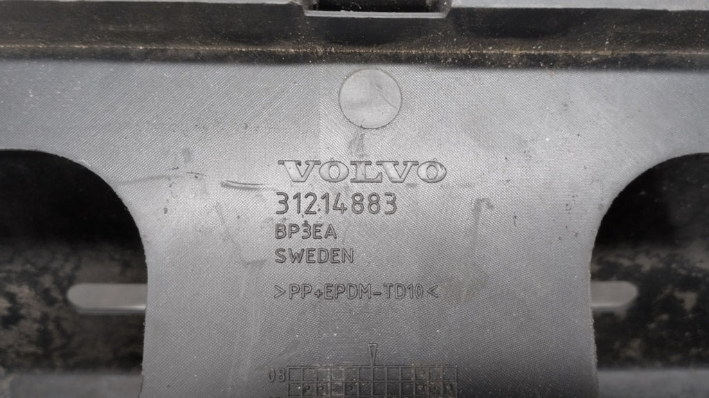 Pojačanje branika Absorber prednji Volvo XC70 V70 08-12 31214883