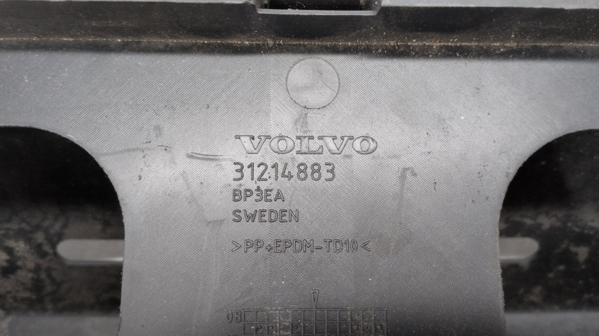 Pojačanje branika Absorber prednji Volvo XC70 V70 08-12 31214883