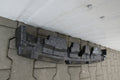 Absorber pianka wzmocnienie prednji SSANGYONG REXTON G4 Y415 18-