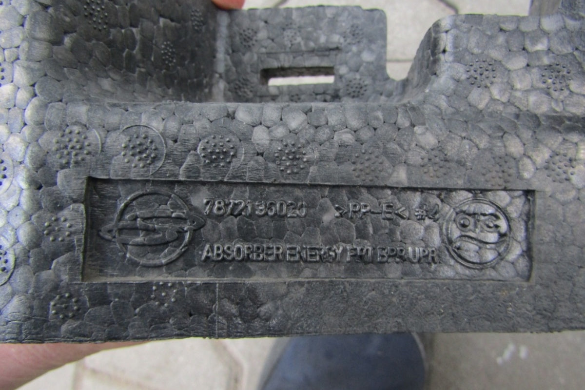 Absorber pianka wzmocnienie prednji SSANGYONG REXTON G4 Y415 18-