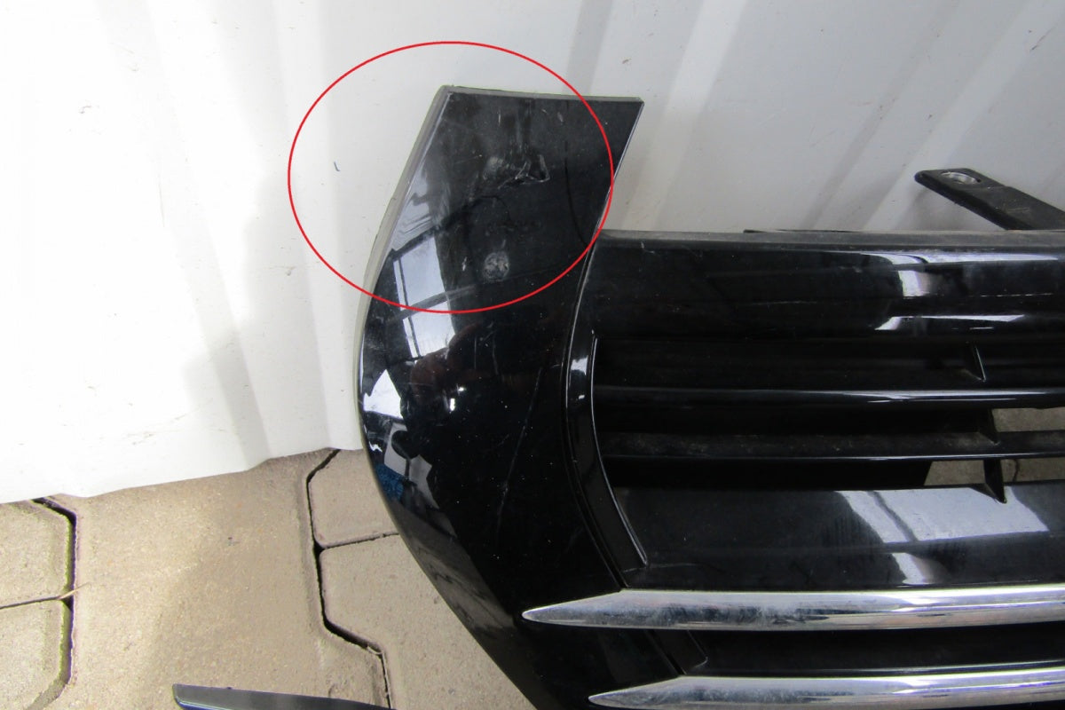 Maska (grill) Grill MERCEDES EQC N293 AMG 19-