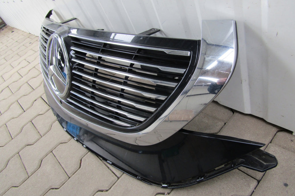 Maska (grill) Grill MERCEDES EQC N293 19-
