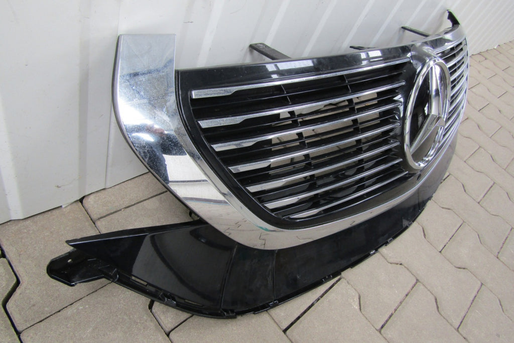 Maska (grill) Grill MERCEDES EQC N293 19-