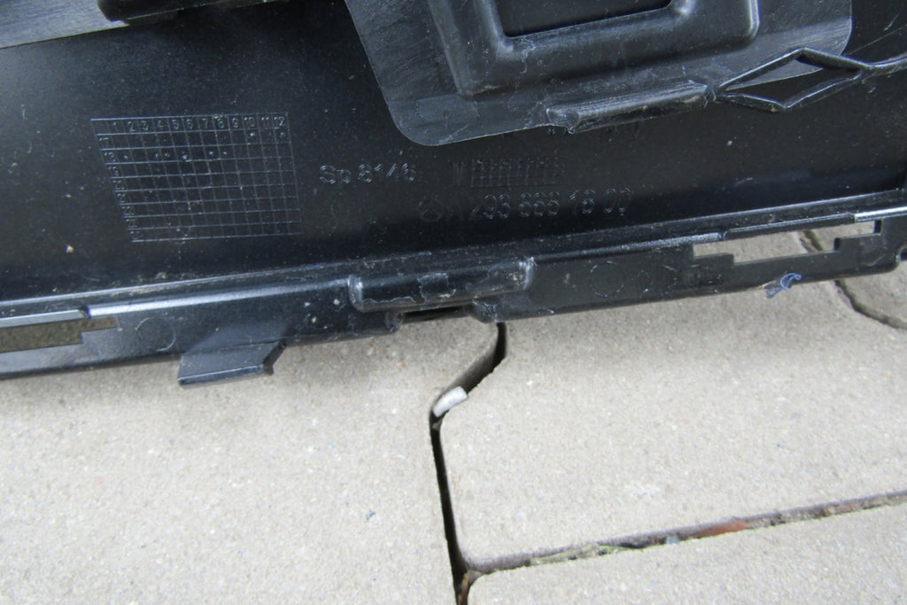Maska (grill) Grill MERCEDES EQC N293 19-