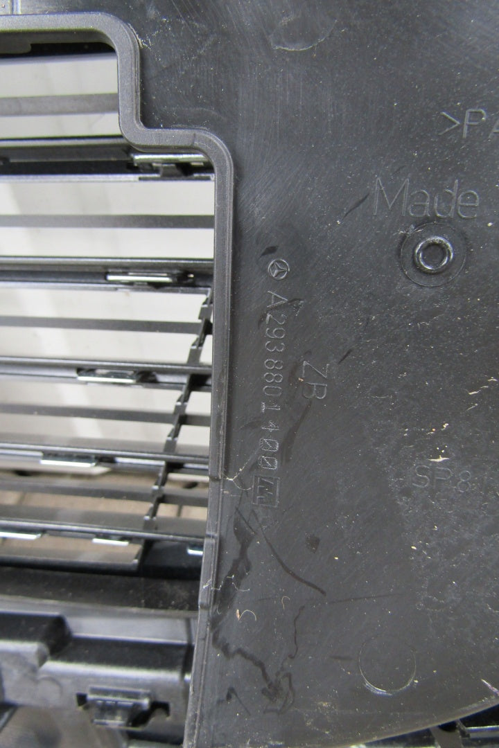Maska (grill) Grill MERCEDES EQC N293 19-