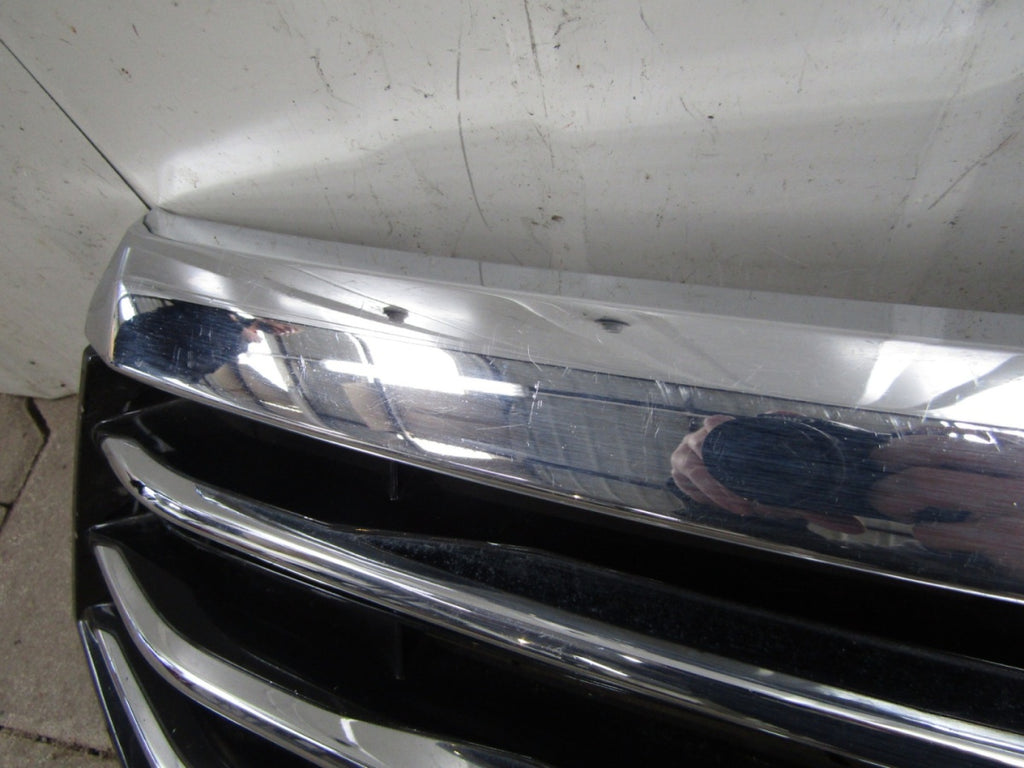 Maska (grill) grill SsangYong Rodius 2 II Turismo 16-