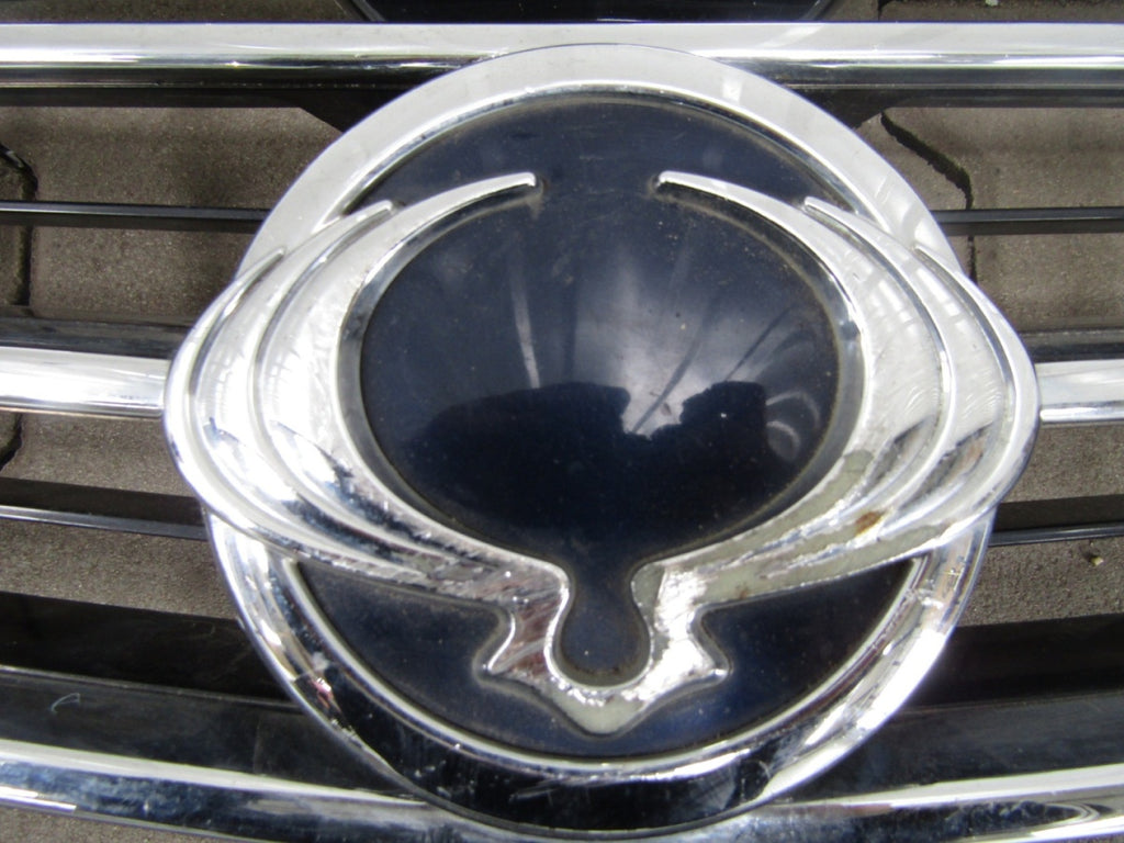 Maska (grill) grill SsangYong Rodius 2 II Turismo 16-