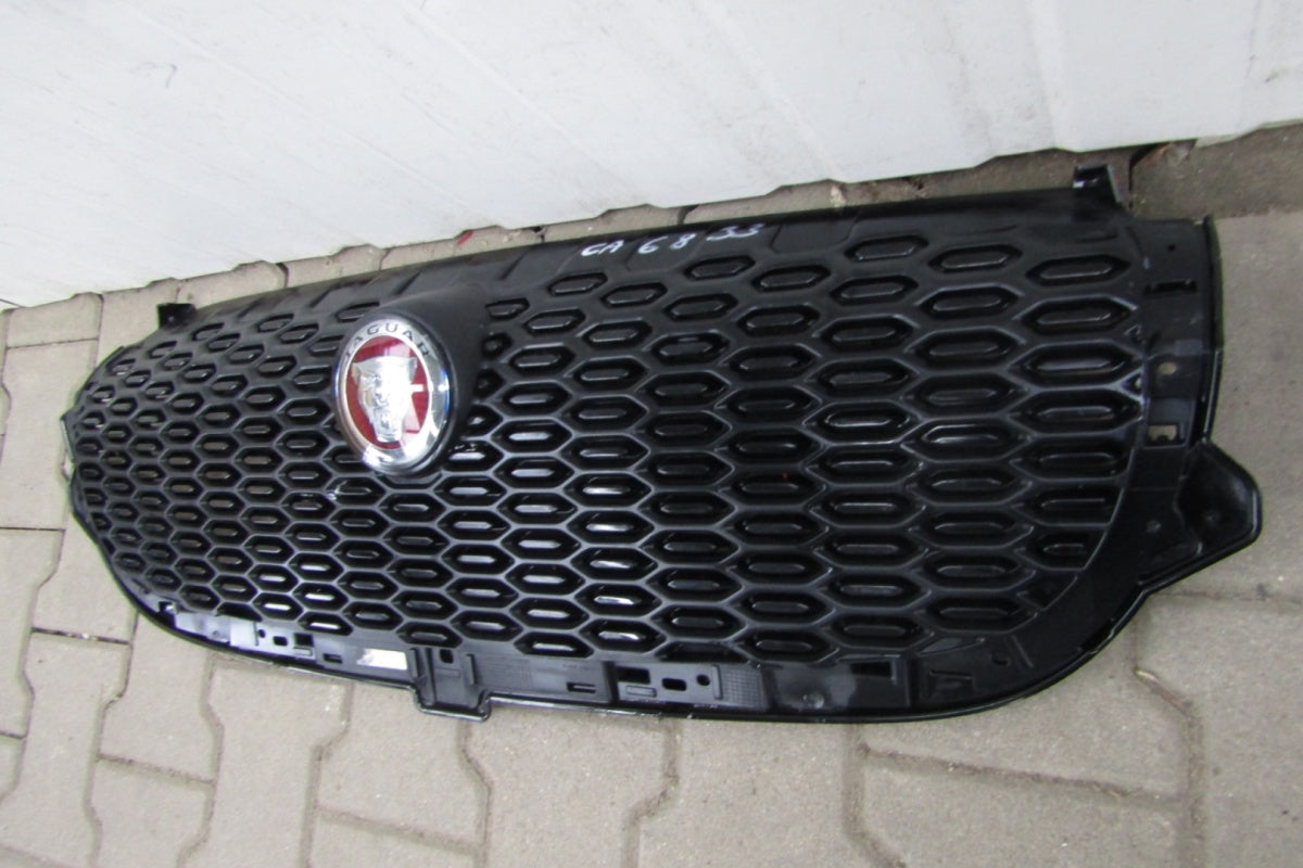 Prednji branik grill maska nosač JAGUAR I-PACE X590 18-