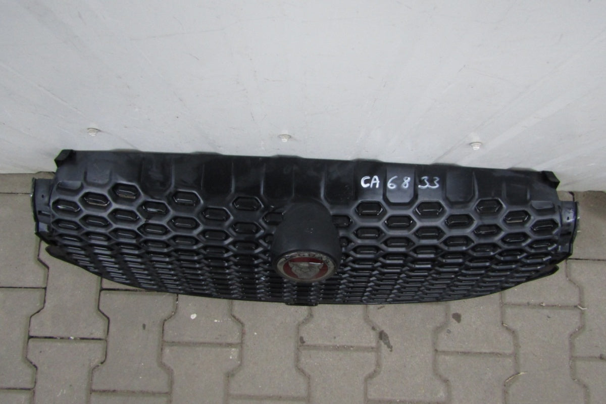 Prednji branik grill maska nosač JAGUAR I-PACE X590 18-
