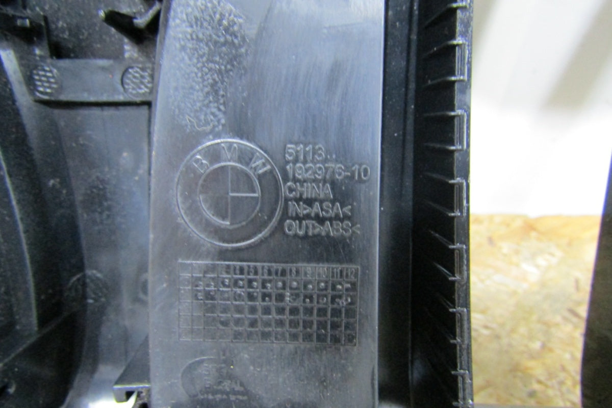 Maska (grill) Grill Zderzaka prednji Nerki BMW 3 G20 G21 18-21 5113192976-10