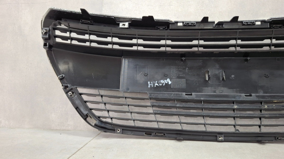 Maska (grill) Grill zderzaka Peugeot 208 I Lift GT Line 15-19
