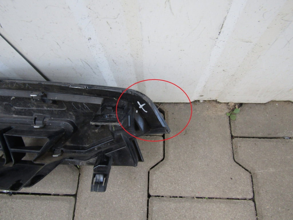 Maska (grill) Grill Isuzu D Max 3 III 20-
