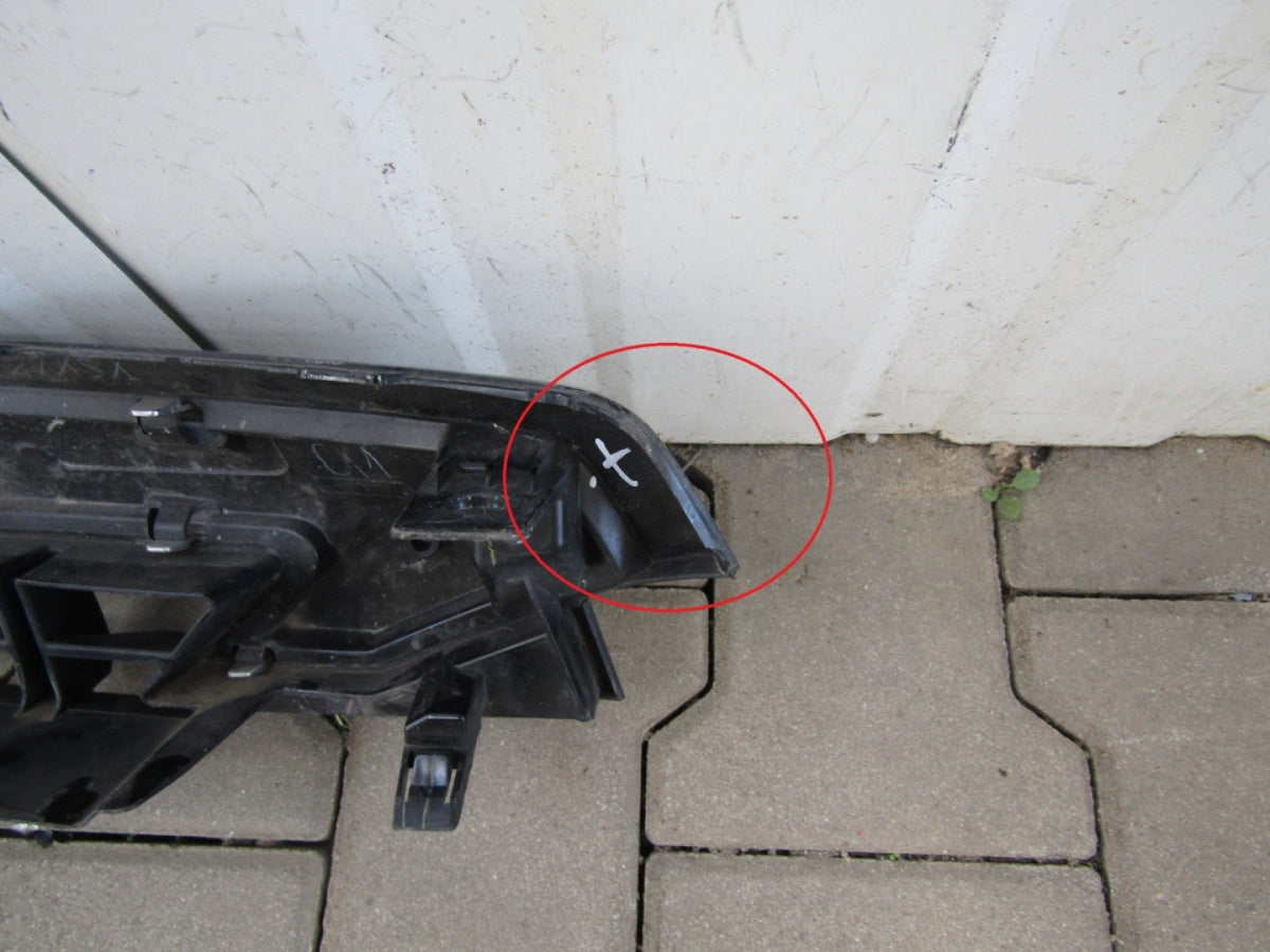 Maska (grill) Grill Isuzu D Max 3 III 20-