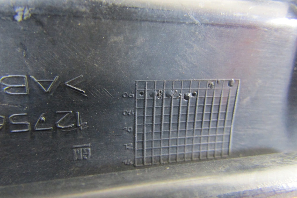 Maska (grill) grill Saab 9-5 95 05-09