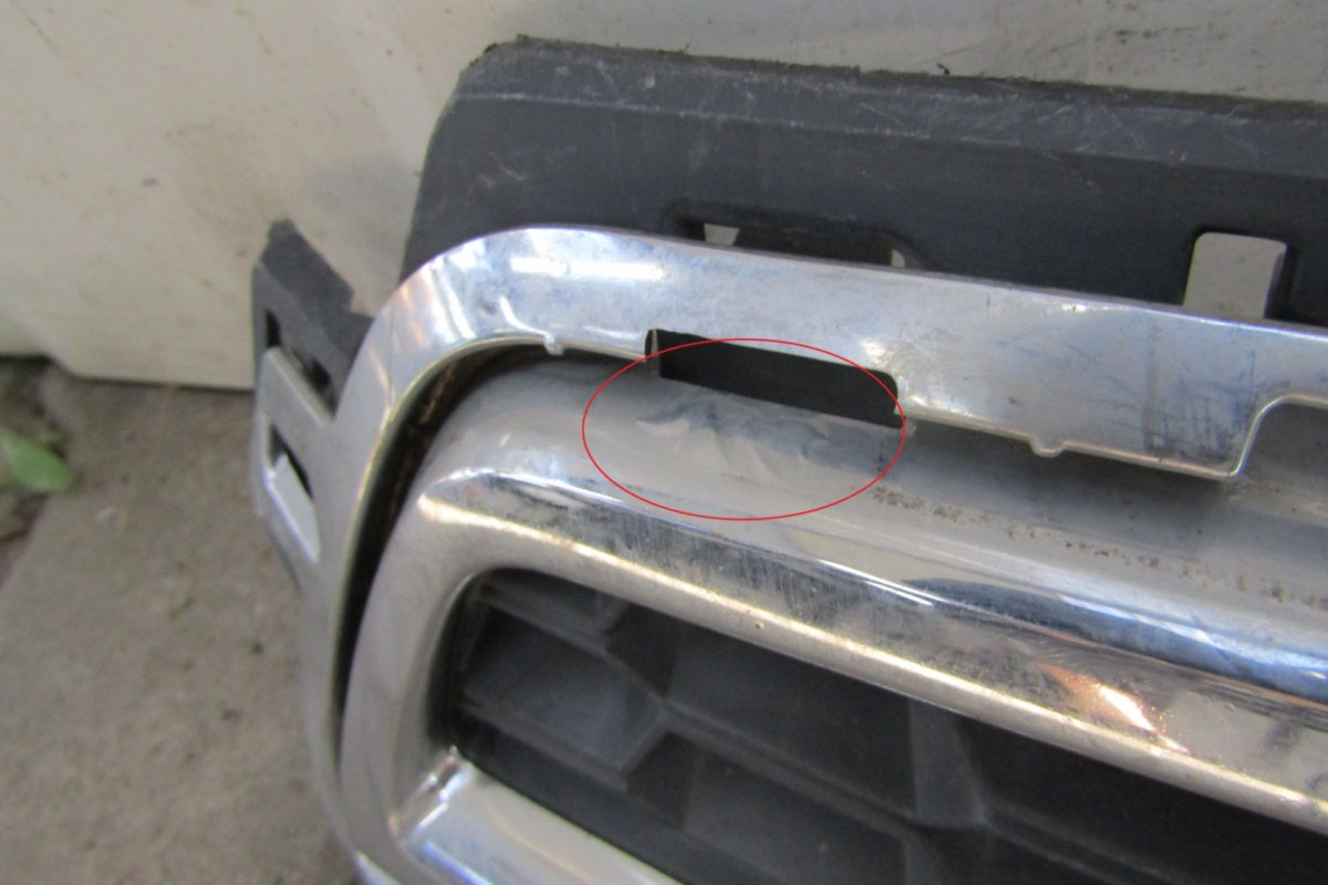 Maska (grill) grill Chevrolet Malibu 11-13