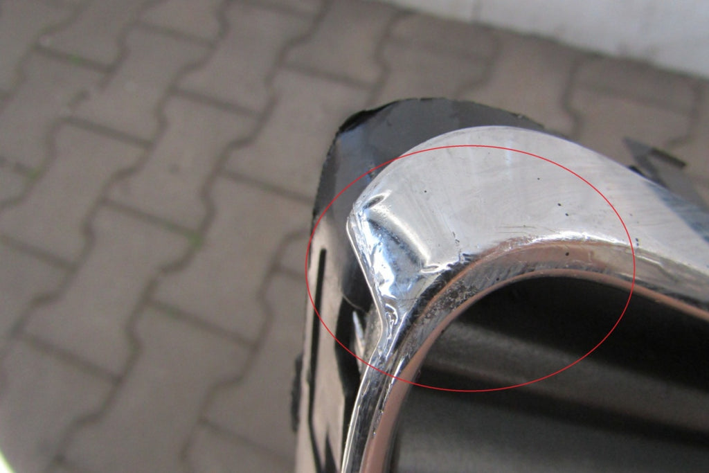 Maska (grill) grill Chevrolet Impala IX 05-12