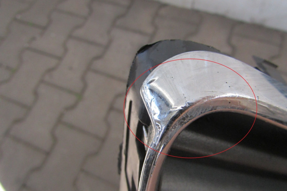 Maska (grill) grill Chevrolet Impala IX 05-12