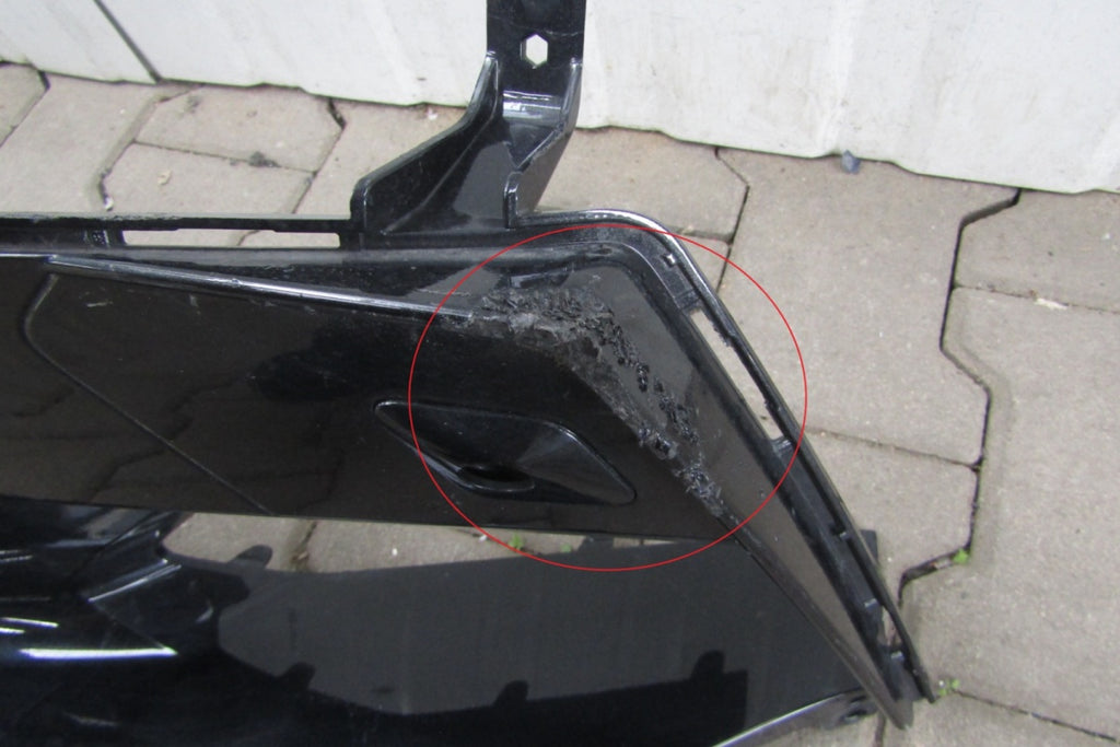 Maska (grill) Kratka grill zderzaka prednja Chevrolet Corvette C8 20-