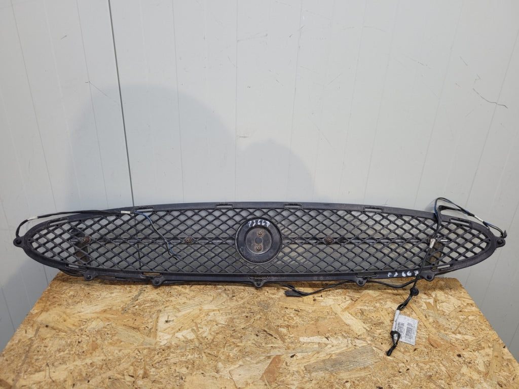 Prednji branik Atrapa grill JAGUAR XK II XK8 XKR X150 X 150 06-