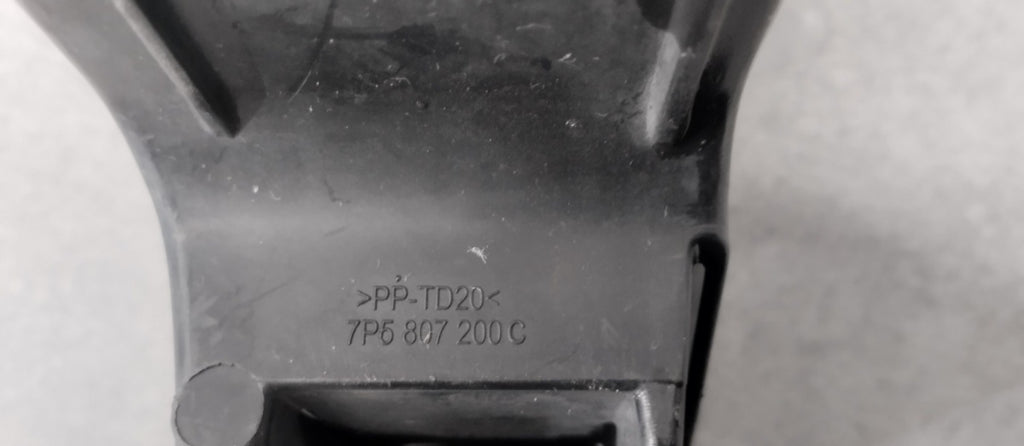 Pojačanje branika WSPORNIK prednji PORSCHE CAYENNE II LIFT 10-17 7P5807200C