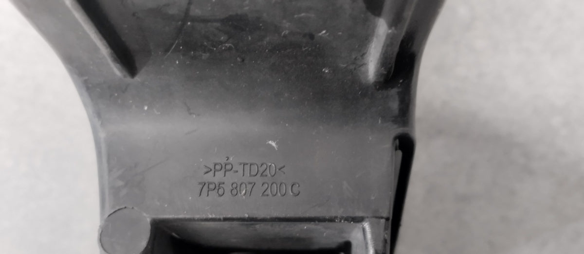 Pojačanje branika WSPORNIK prednji PORSCHE CAYENNE II LIFT 10-17 7P5807200C