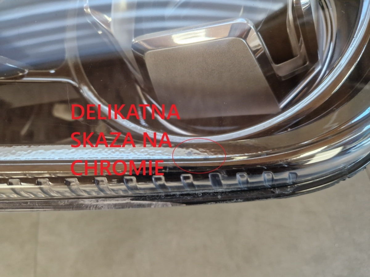 Prednji far SETRA FULL LED HIGH PERFORMANCE 23- LH A0005406154KZ